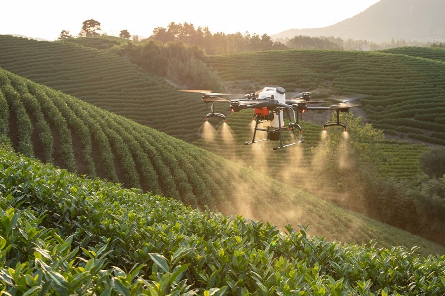 Leia mais sobre o artigo De sua origem aos dias atuais, drones na agricultura